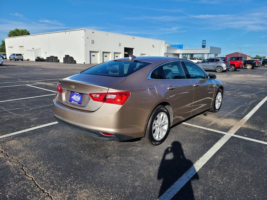 2025 Chevrolet Malibu 1LT