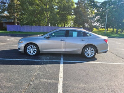 2025 Chevrolet Malibu 1LT