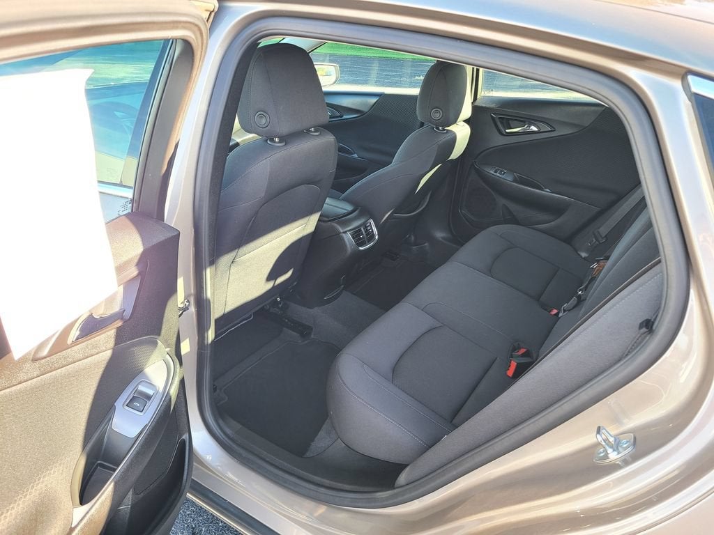 2025 Chevrolet Malibu 1LT