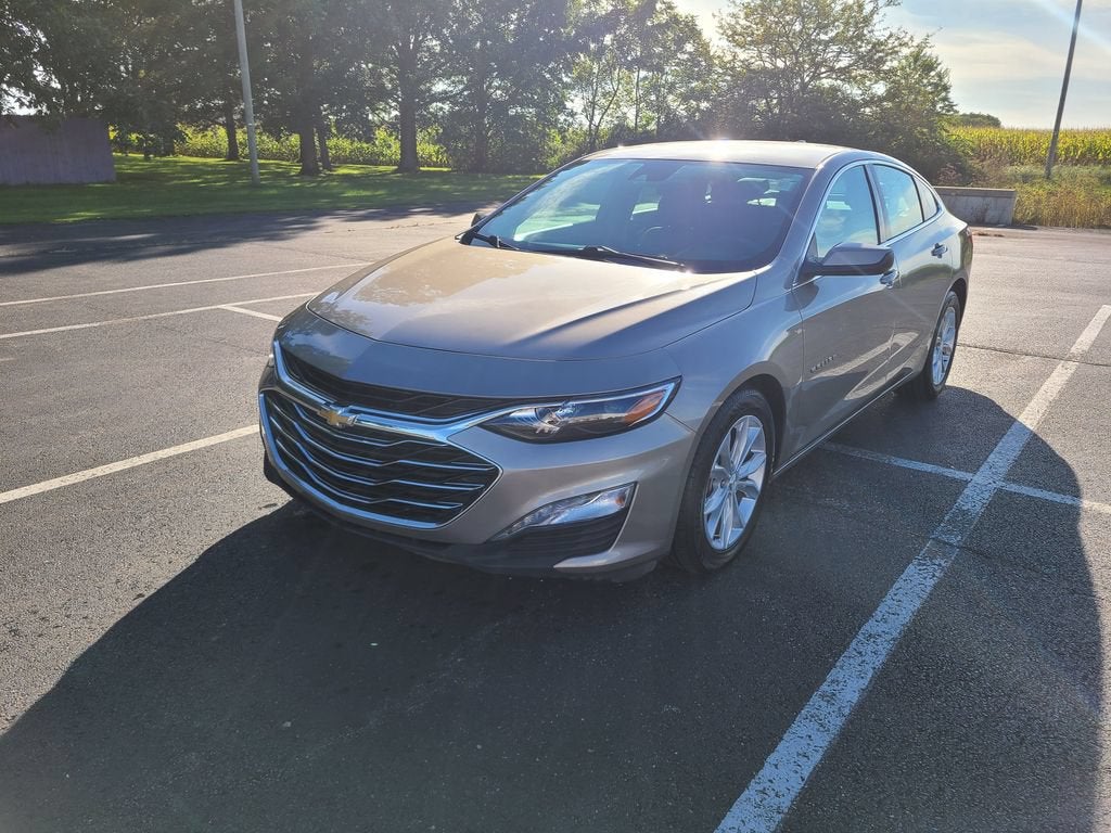 2025 Chevrolet Malibu 1LT