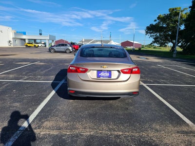 2025 Chevrolet Malibu 1LT