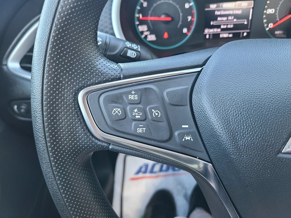 2025 Chevrolet Malibu 1LT