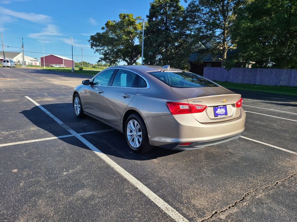 2025 Chevrolet Malibu 1LT