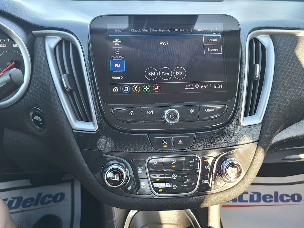 2025 Chevrolet Malibu 1LT