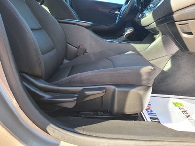 2025 Chevrolet Malibu 1LT