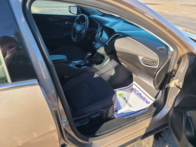 2025 Chevrolet Malibu 1LT