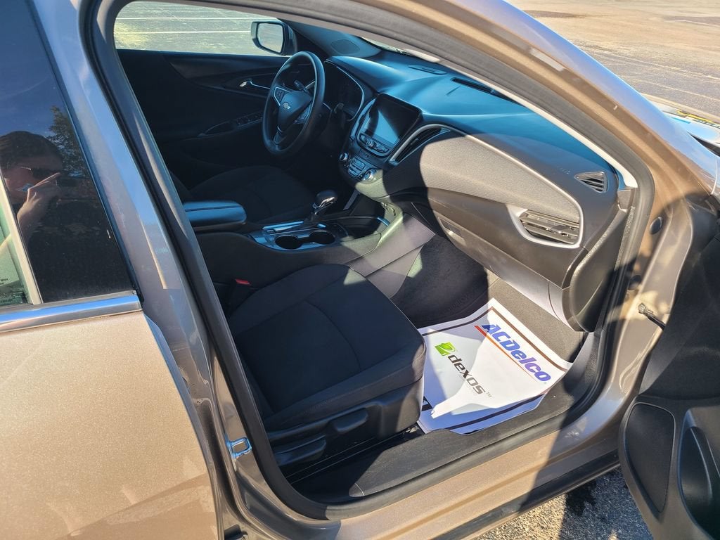2025 Chevrolet Malibu 1LT