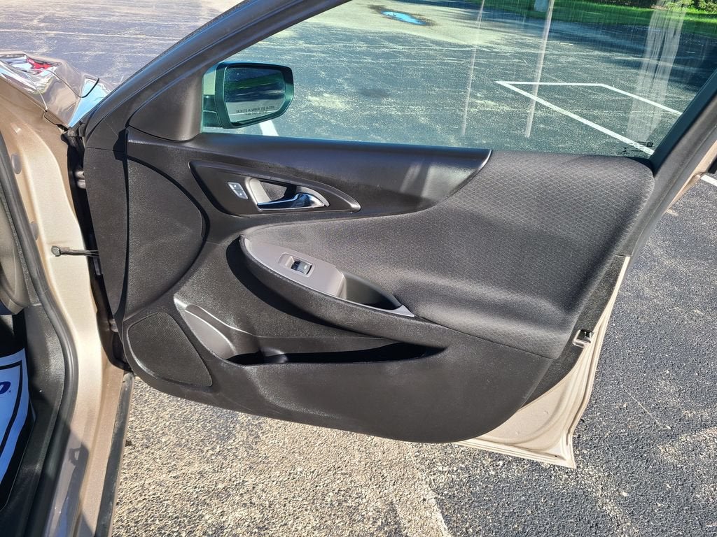 2025 Chevrolet Malibu 1LT