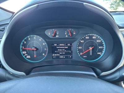 2025 Chevrolet Malibu 1LT