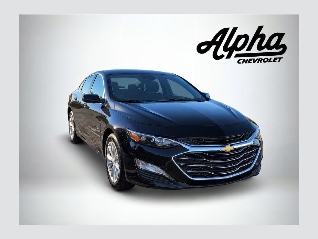 2025 Chevrolet Malibu