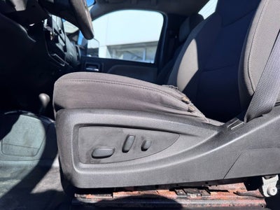 2018 Chevrolet Silverado 3500 HD Chassis Cab Work Truck