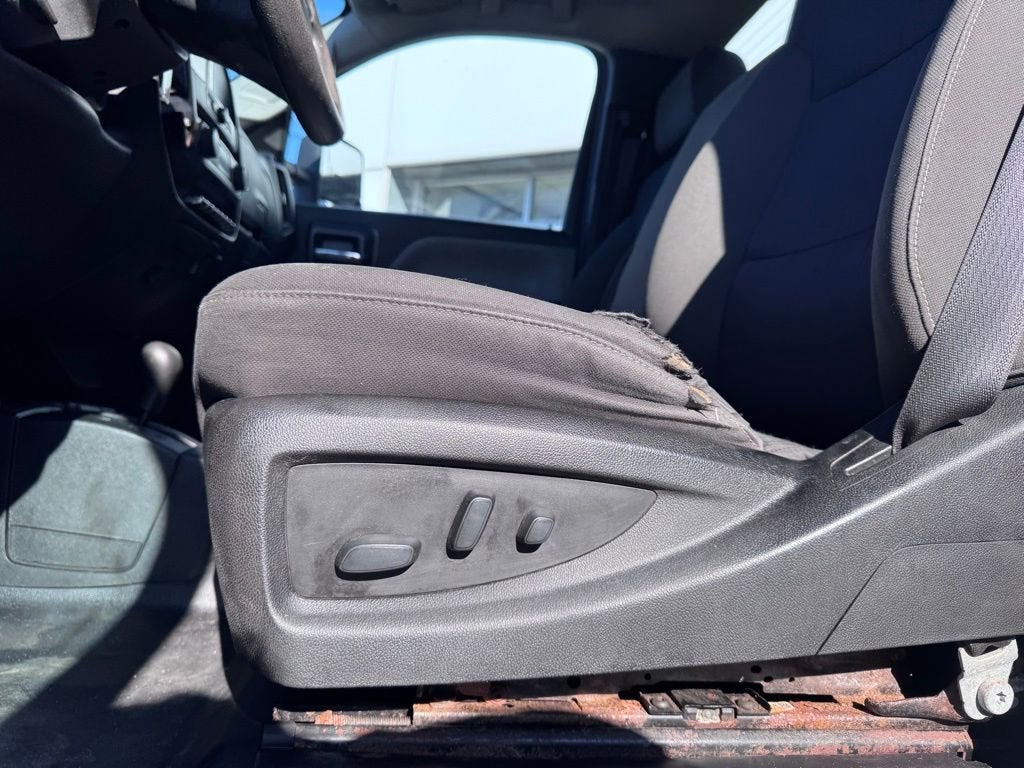 2018 Chevrolet Silverado 3500 HD Chassis Cab Work Truck