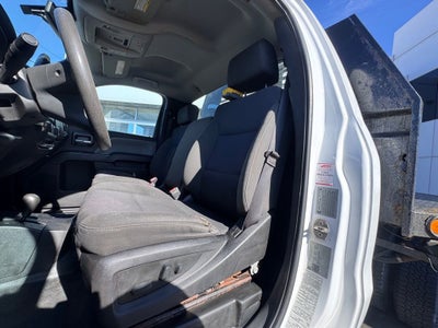 2018 Chevrolet Silverado 3500 HD Chassis Cab Work Truck