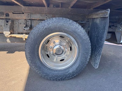 2018 Chevrolet Silverado 3500 HD Chassis Cab Work Truck