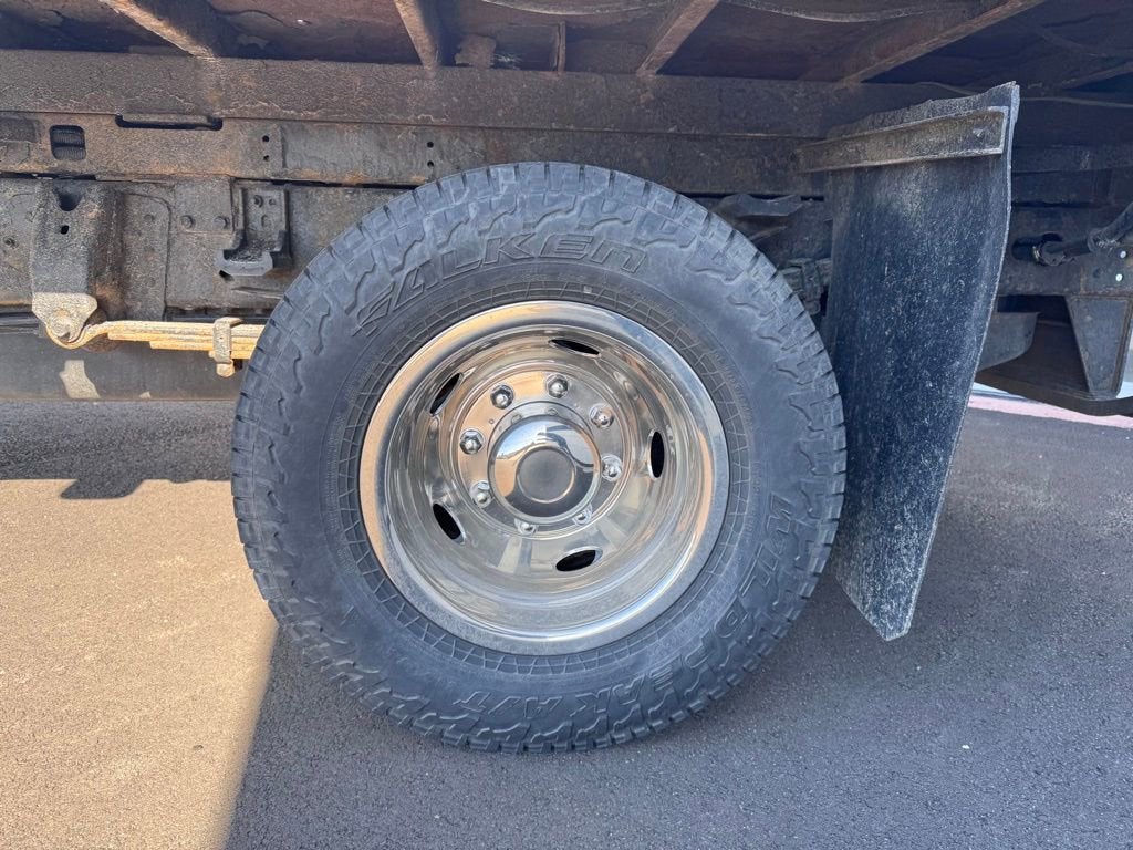 2018 Chevrolet Silverado 3500 HD Chassis Cab Work Truck