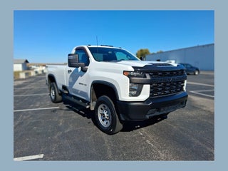 2020 Chevrolet Silverado 3500 HD Work Truck