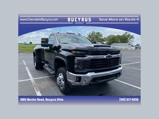 2024 Chevrolet Silverado 3500 HD LT DRW