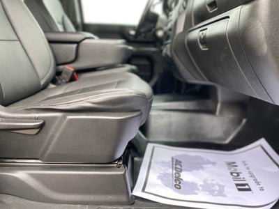 2022 Chevrolet Silverado 2500 HD WT