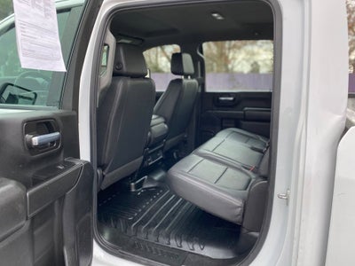 2022 Chevrolet Silverado 2500 HD WT