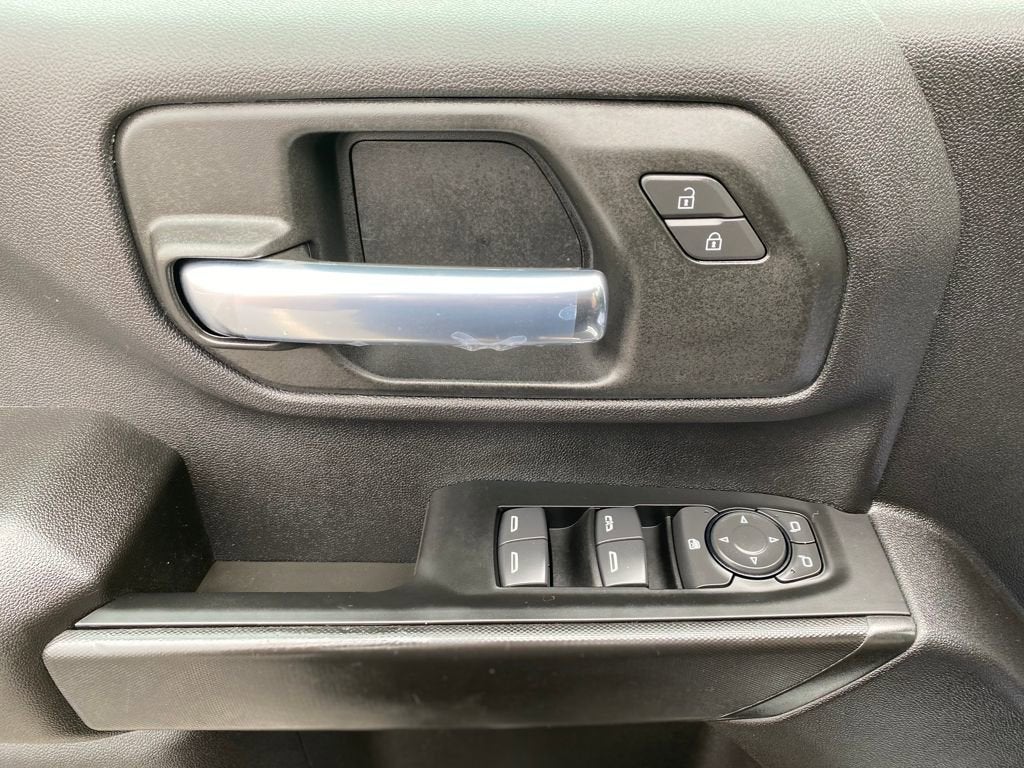 2022 Chevrolet Silverado 2500 HD WT