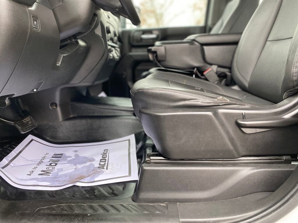 2022 Chevrolet Silverado 2500 HD WT