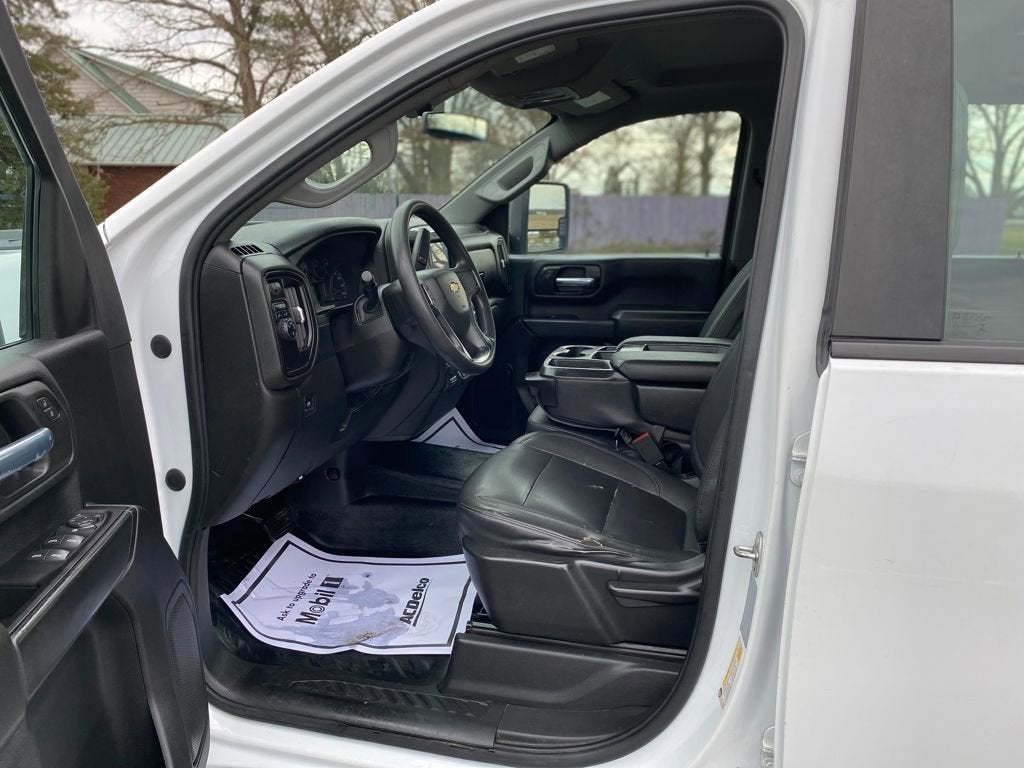 2022 Chevrolet Silverado 2500 HD WT