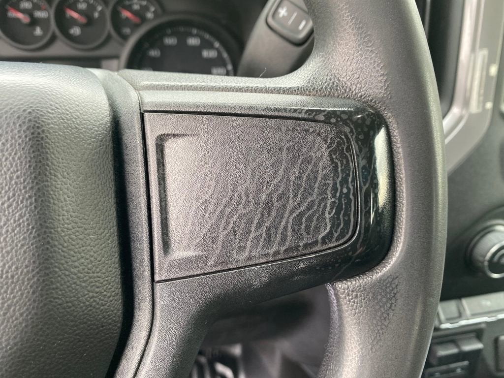 2022 Chevrolet Silverado 2500 HD WT