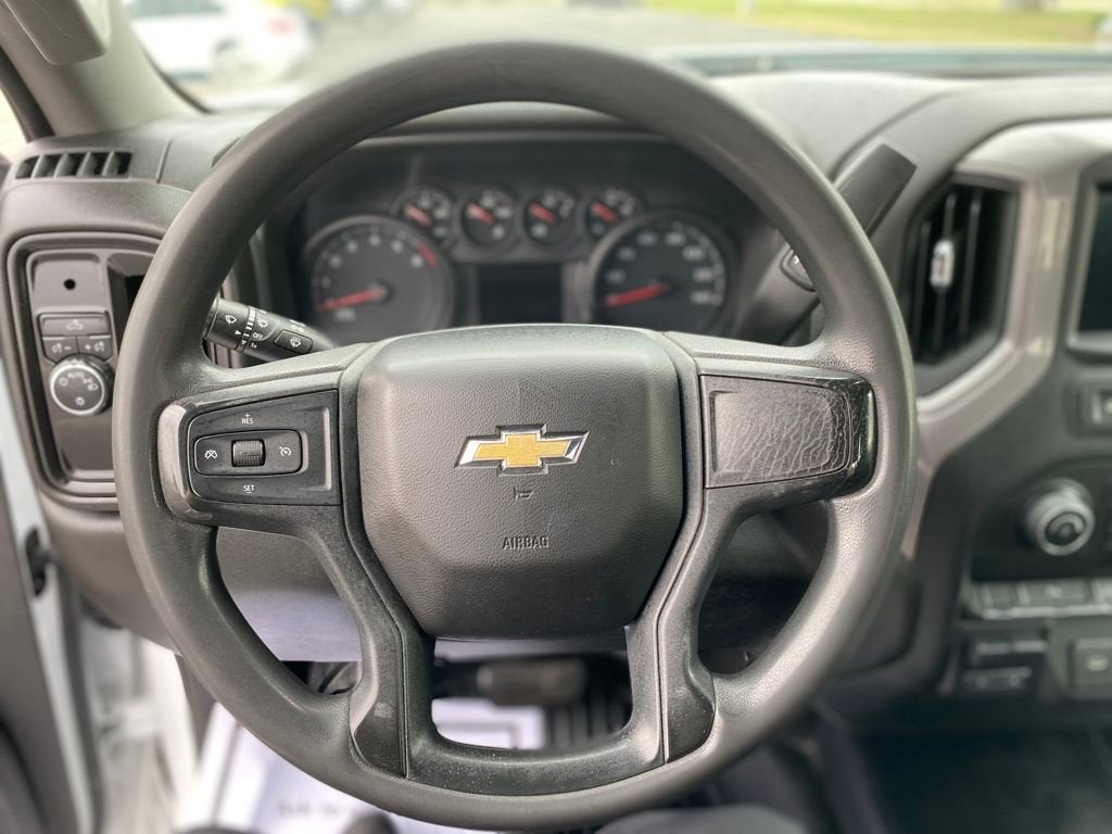 2022 Chevrolet Silverado 2500 HD WT