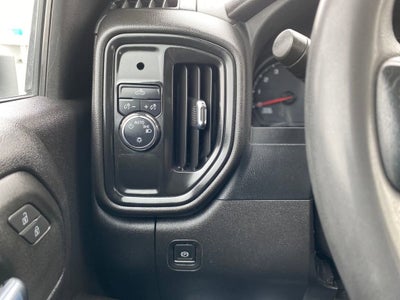 2022 Chevrolet Silverado 2500 HD WT