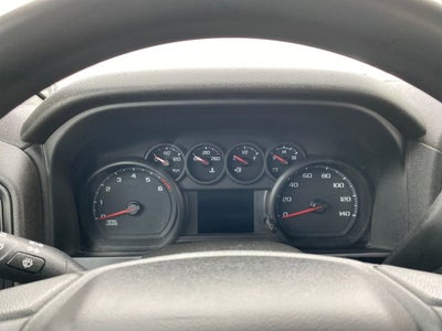 2022 Chevrolet Silverado 2500 HD WT