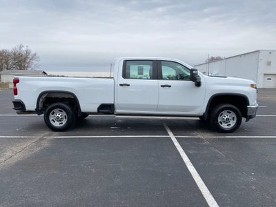 2022 Chevrolet Silverado 2500 HD WT