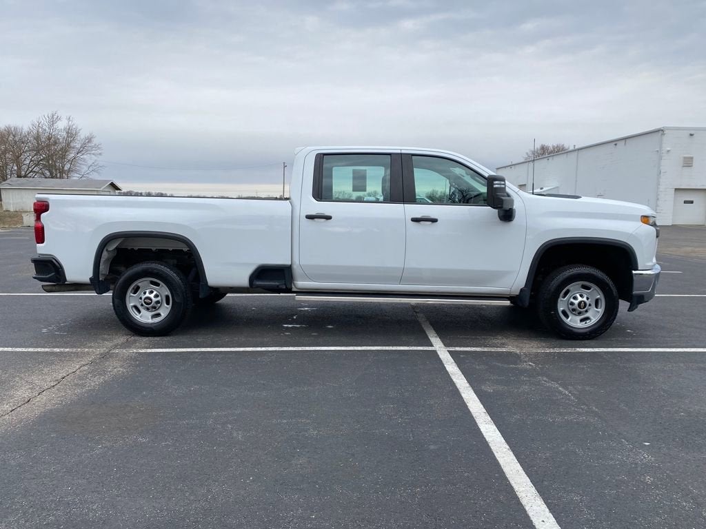 2022 Chevrolet Silverado 2500 HD WT