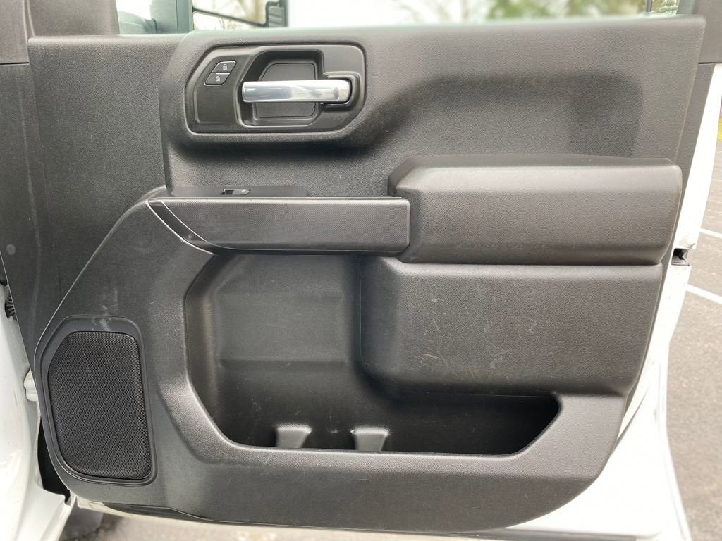 2022 Chevrolet Silverado 2500 HD WT