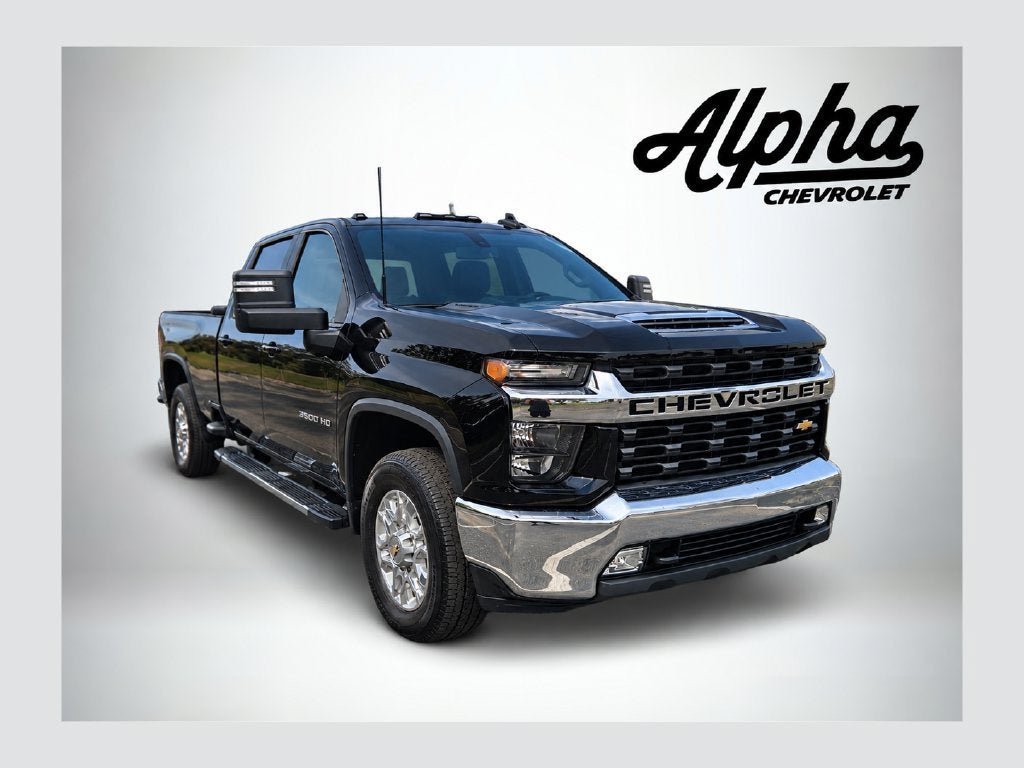 2022 Chevrolet Silverado 3500HD