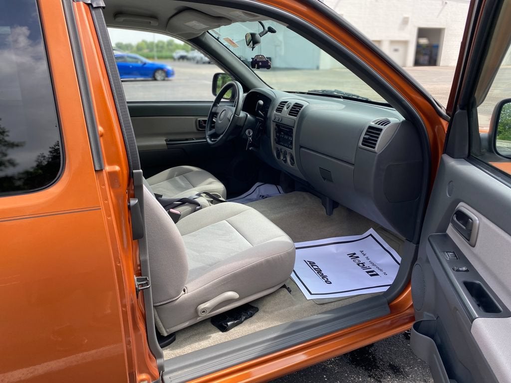 2005 Chevrolet Colorado LS Z85