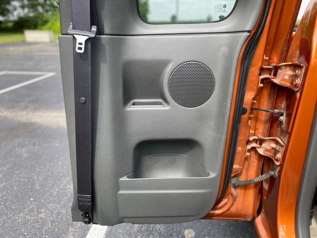 2005 Chevrolet Colorado LS Z85
