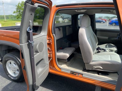 2005 Chevrolet Colorado LS Z85