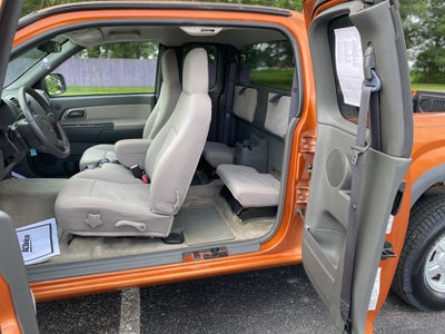 2005 Chevrolet Colorado LS Z85