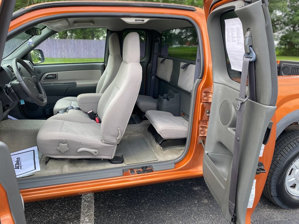 2005 Chevrolet Colorado LS Z85