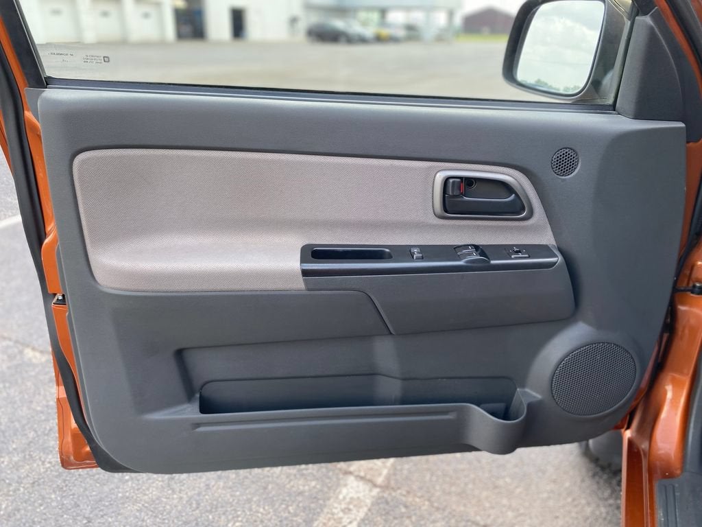 2005 Chevrolet Colorado LS Z85