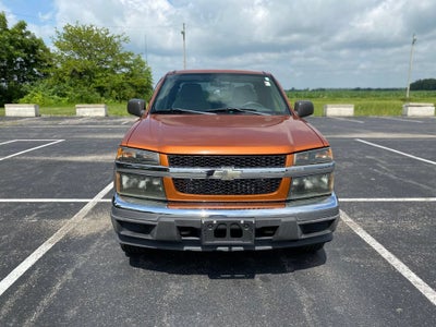 2005 Chevrolet Colorado LS Z85