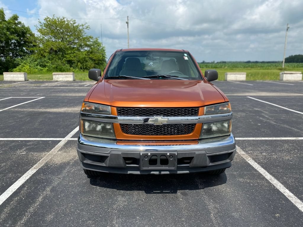 2005 Chevrolet Colorado LS Z85