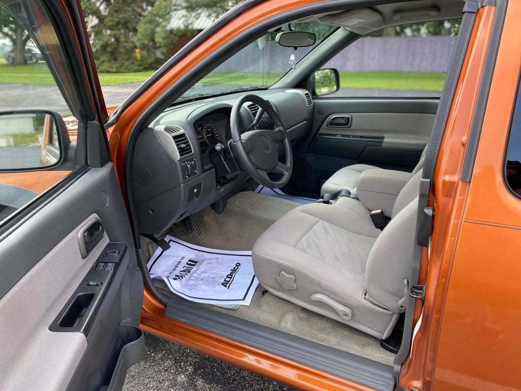 2005 Chevrolet Colorado LS Z85