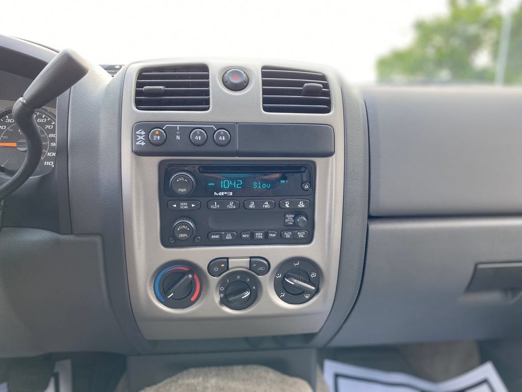 2005 Chevrolet Colorado LS Z85