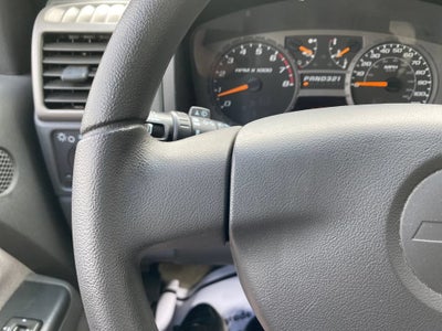 2005 Chevrolet Colorado LS Z85