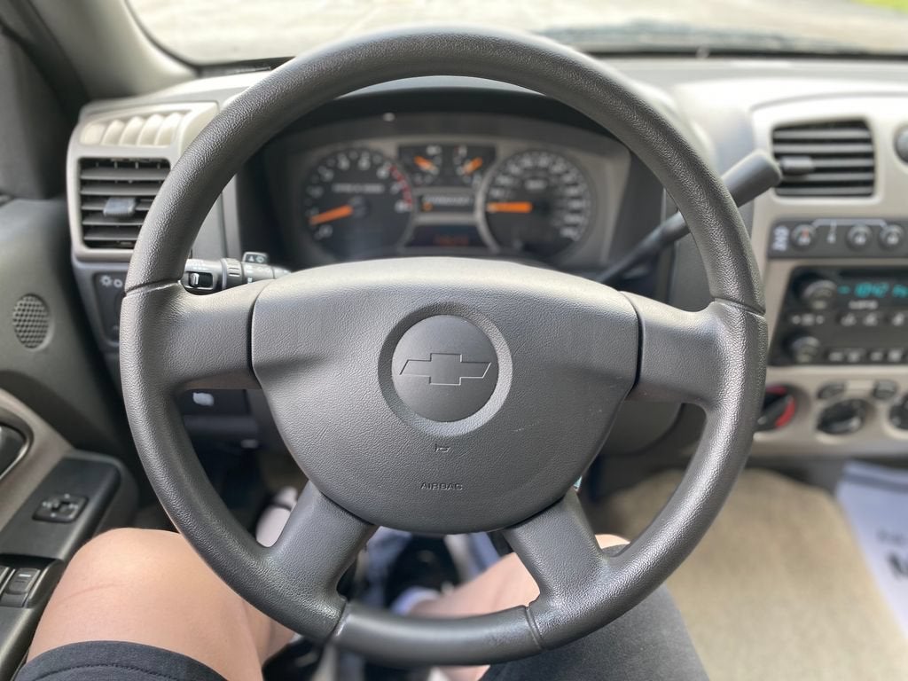 2005 Chevrolet Colorado LS Z85