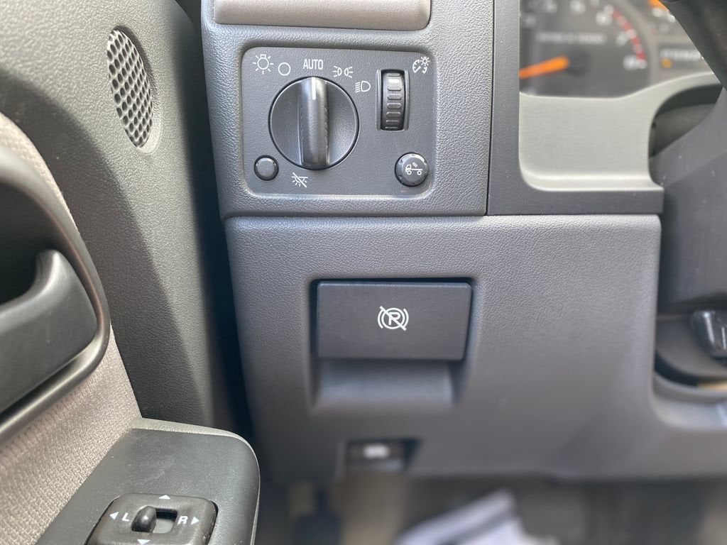 2005 Chevrolet Colorado LS Z85