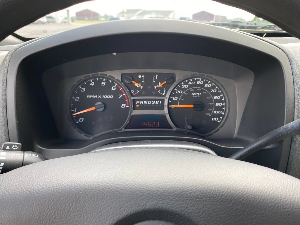 2005 Chevrolet Colorado LS Z85