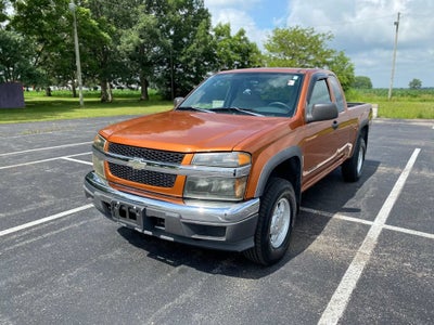 2005 Chevrolet Colorado LS Z85