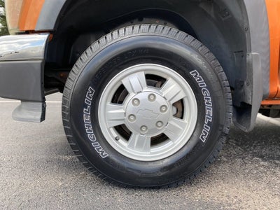 2005 Chevrolet Colorado LS Z85